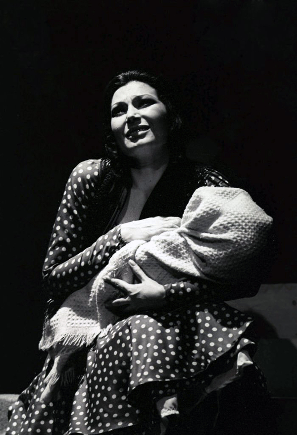 Cancionera (1971)