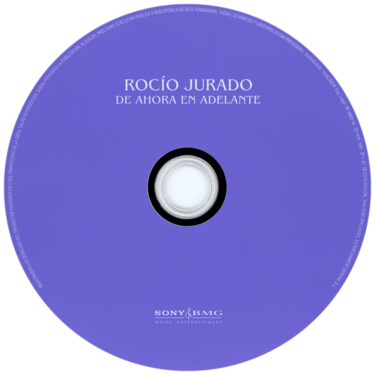 Carátula del disco óptico del CD «Esencial»