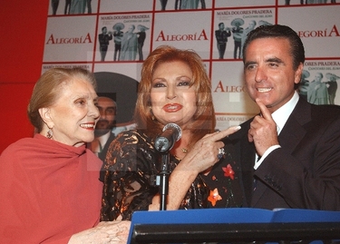 María Dolores Pradera, Joaquín Sabina y Rocío