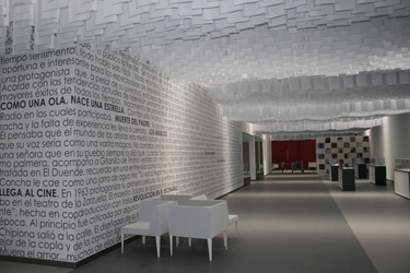 Diseño del futuro Museo Rocío Jurado