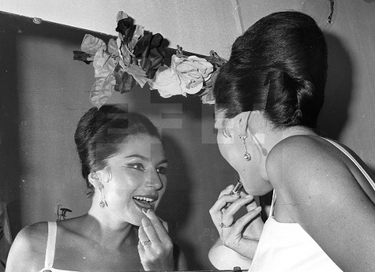 Roc&iacute;o consigo misma