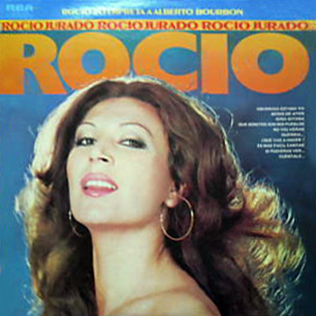 Roc&iacute;o interpreta a Alberto Bourbon