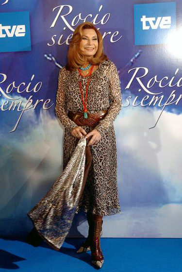 Presentación de la gala «Rocío siempre»