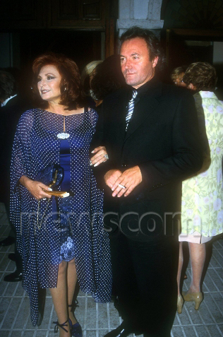 Rocío y su hermano Amador Mohedano