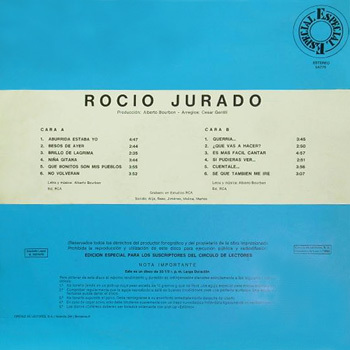 Rocío Jurado