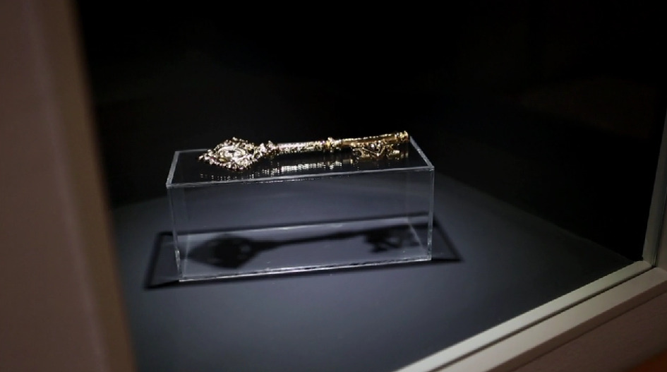 Foto del video promocional sobre el Museo Rocío Jurado
