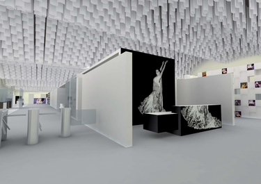 Diseño del futuro Museo Rocío Jurado
