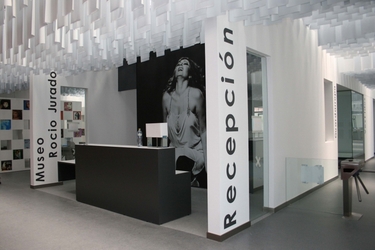 Diseño del futuro Museo Rocío Jurado