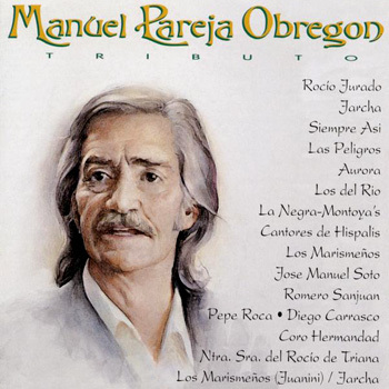 Manuel Pareja-Obregón - Tributo