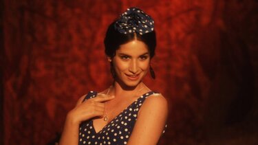 Miniserie sobre Rocío Jurado titulada Como alas al viento