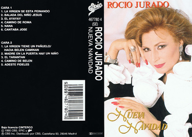 Nueva Navidad - CASSETTE