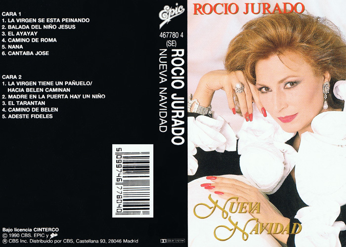 Nueva Navidad - CASSETTE