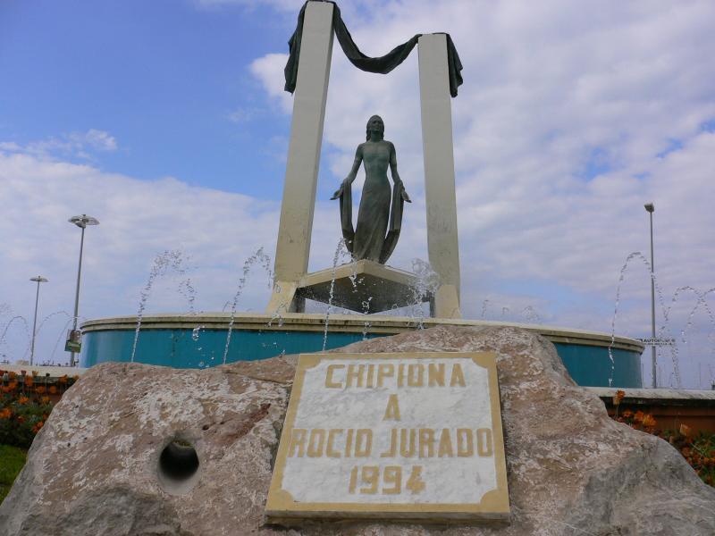 Monumento Rocío Jurado