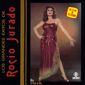 Los grandes éxitos de Rocío Jurado