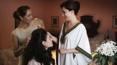 Miniserie sobre Rocío Jurado titulada Como alas al viento