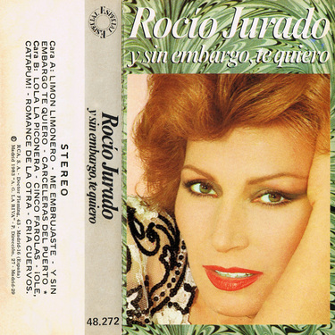 Y sin embargo, te quiero - CASSETTE
