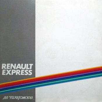 Si amanece - Renault Express (La Furgomoda)