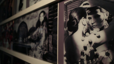 Foto del video promocional sobre el Museo Rocío Jurado