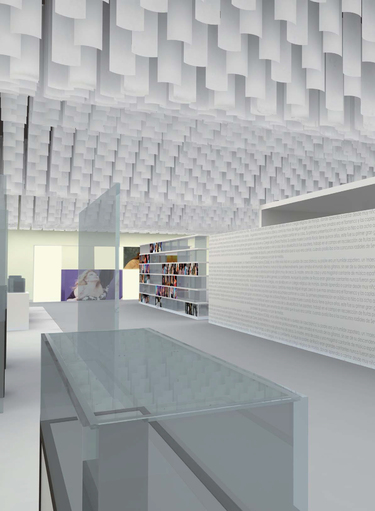 Diseño del futuro Museo Rocío Jurado