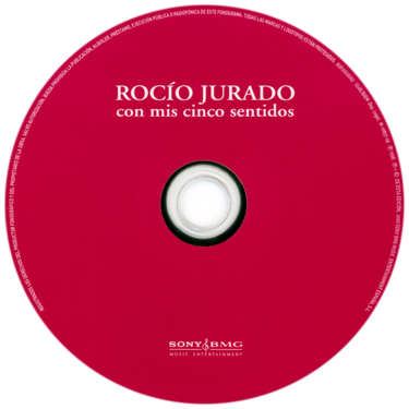 Car&aacute;tula del disco &oacute;ptico del CD &laquo;Esencial&raquo;