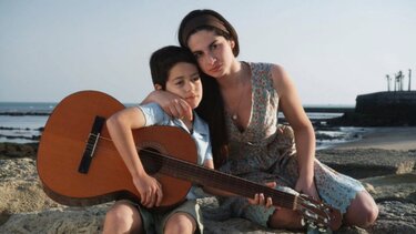 Miniserie sobre Rocío Jurado titulada Como alas al viento