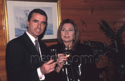Rocío y José Ortega Cano