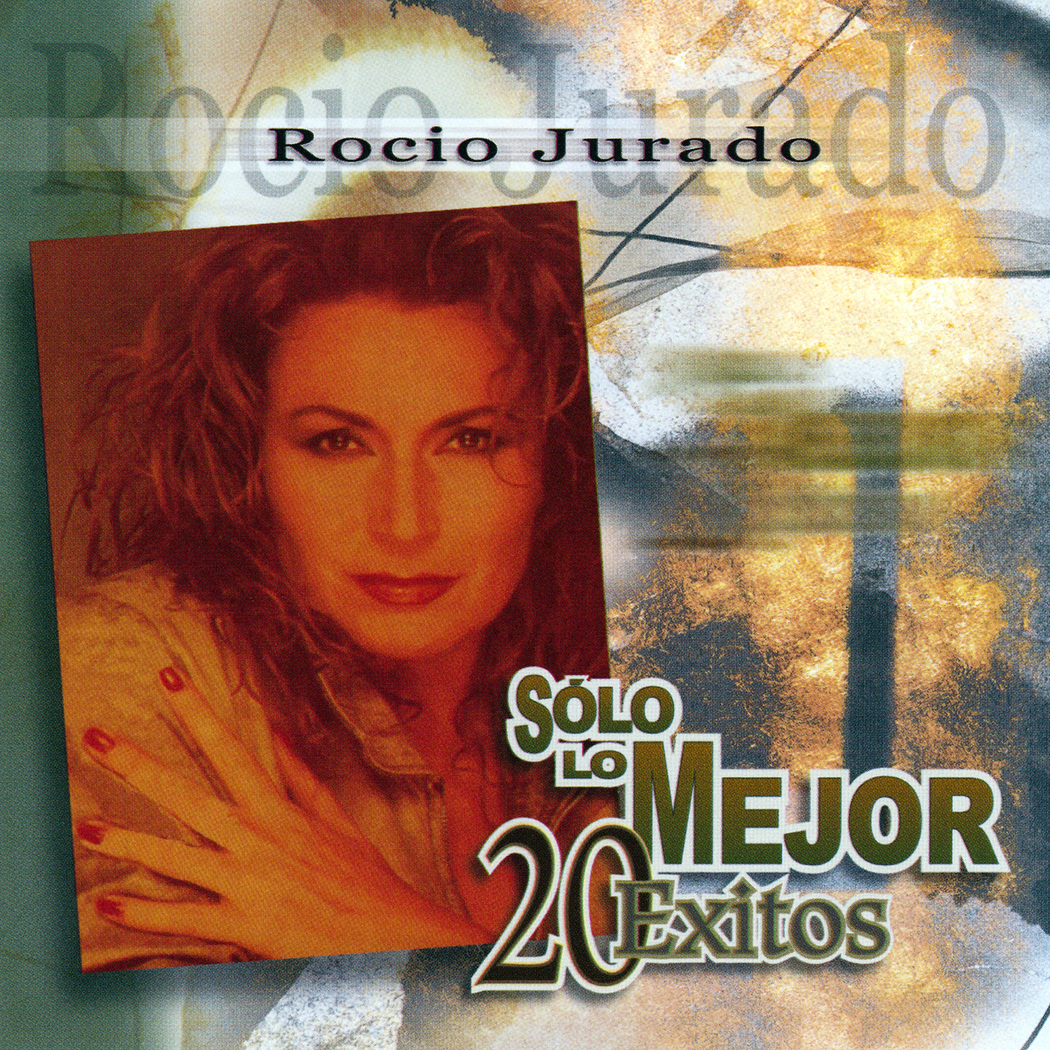 Carátula frontal del CD «Solo lo mejor - 20 éxitos»