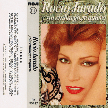 Y sin embargo, te quiero - CASSETTE [PK 35417]