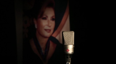 Foto del video promocional sobre el Museo Rocío Jurado