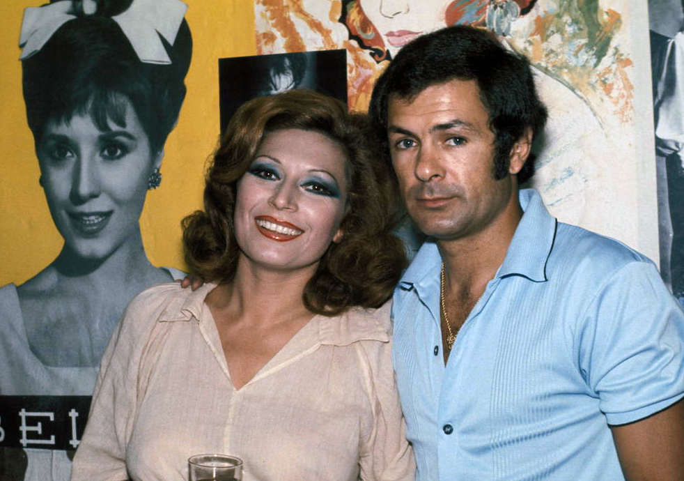 Rocío y Pedro