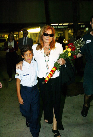 Rocío y José Fernando